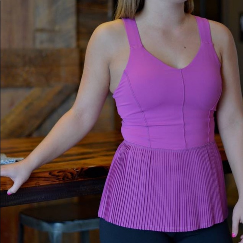 Lululemon City Tank